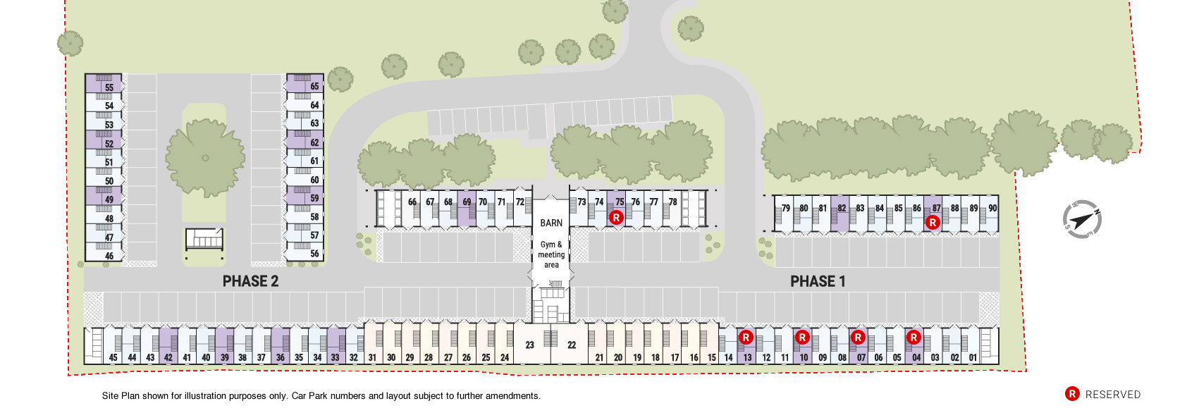 siteplan