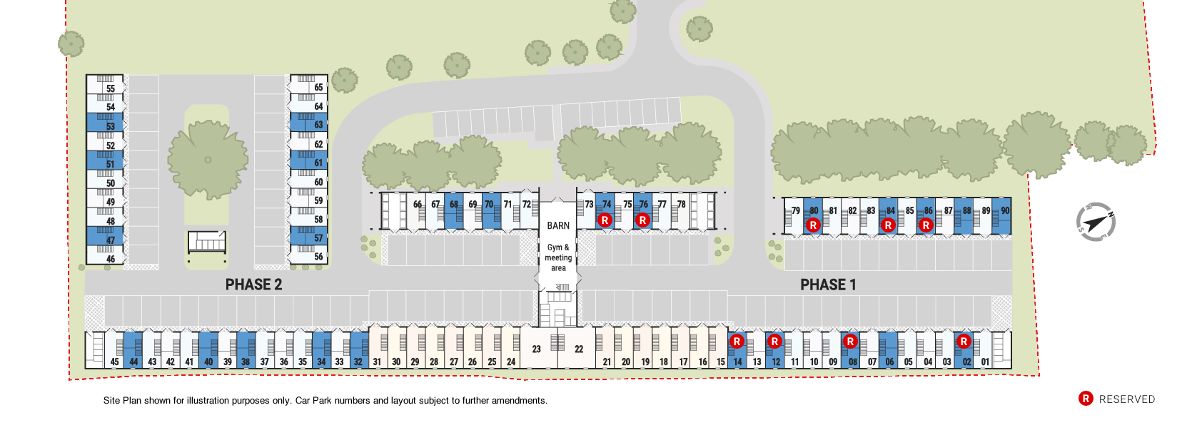 siteplan