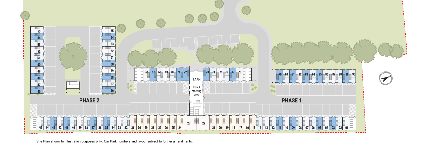 siteplan