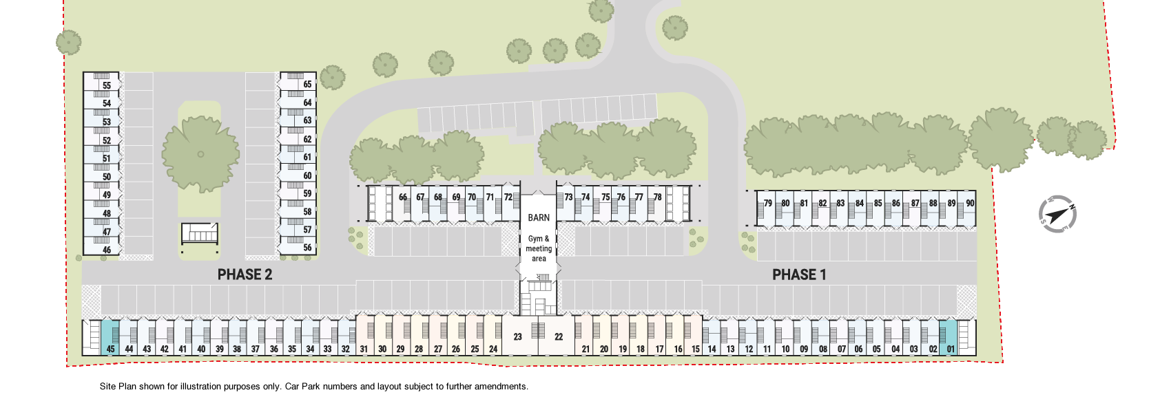 siteplan