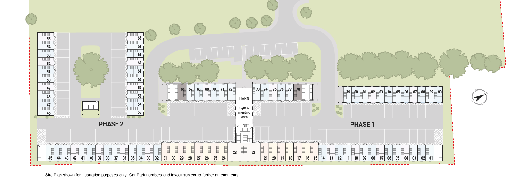 siteplan