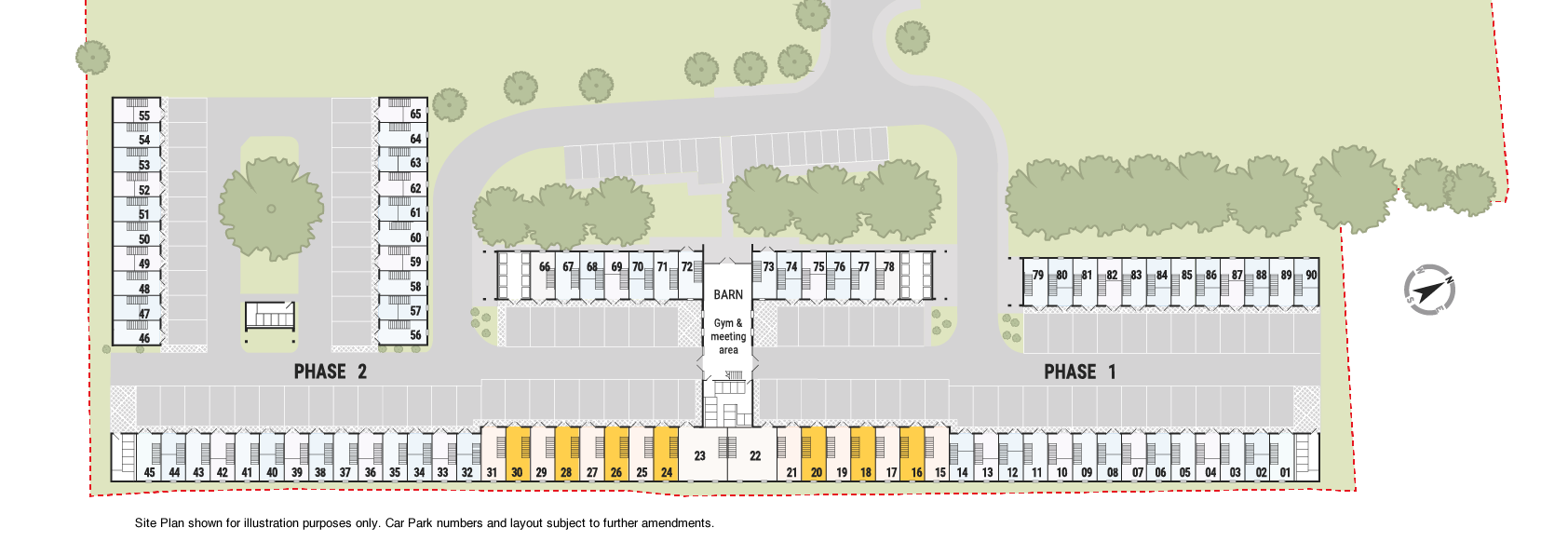 siteplan