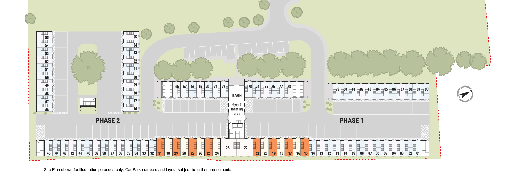 siteplan