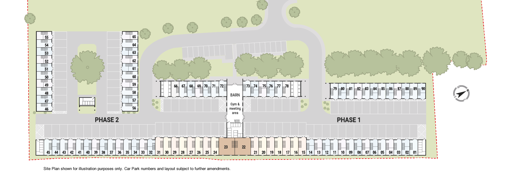 siteplan