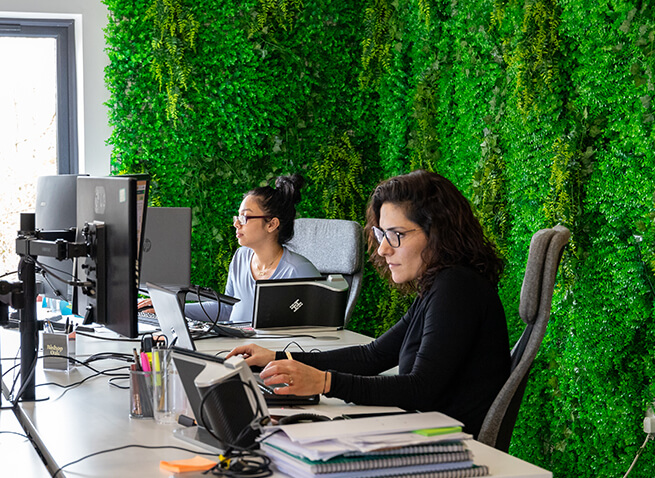 Modern Shared Office Space | Evolve