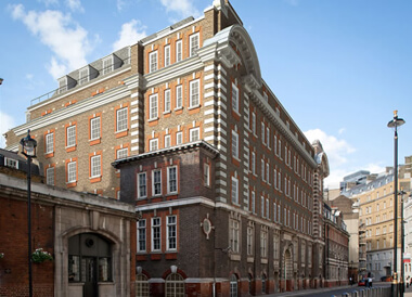 Second building example